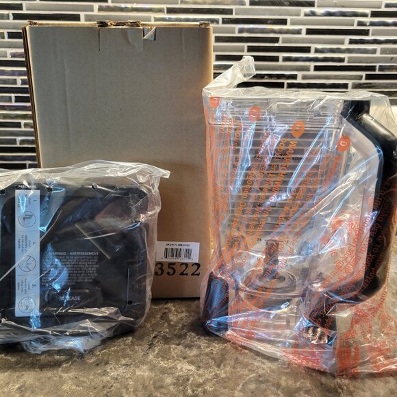 NINJA BLENDER PITCHER AND LID 64OZ (8 CUPS) 1900 ML SKU #711KKU700 NO BLADE NEW - Picture 1 of 10